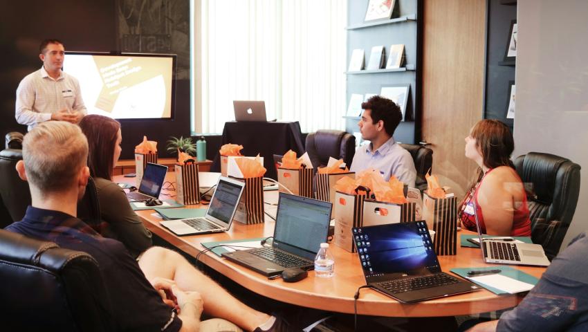 Startup Accelerator Program